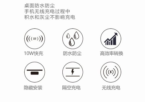 深圳YMP T8遠程無線充電器07